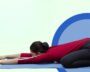 Śaśankāsana – Helps With Stress
