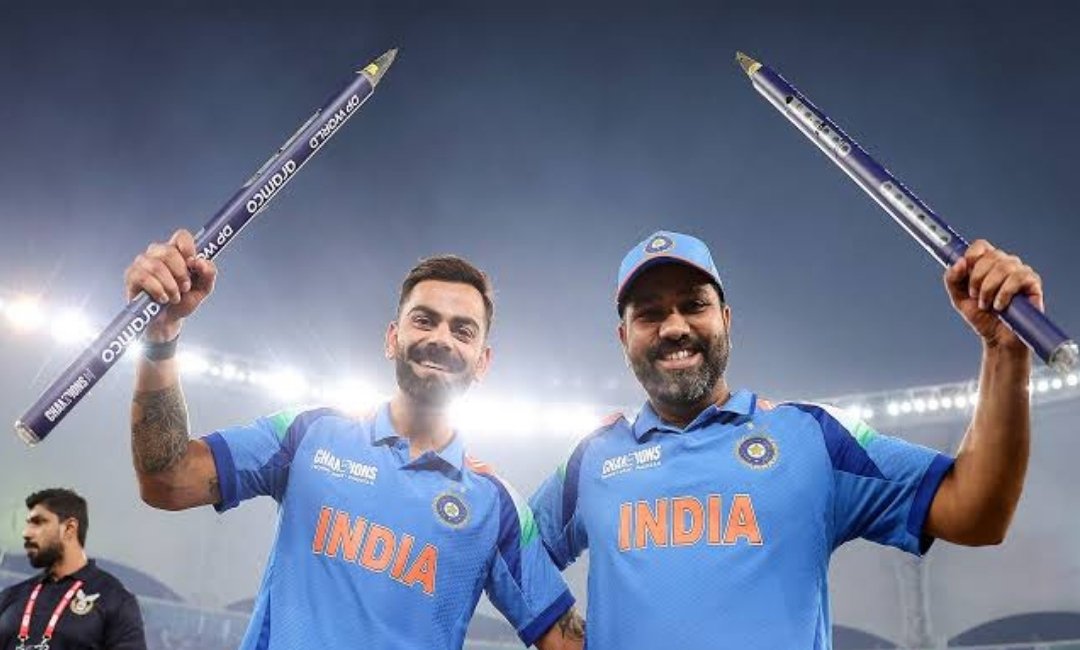 Rohit Sharma Says Bond With Virat Kohli Is Strong