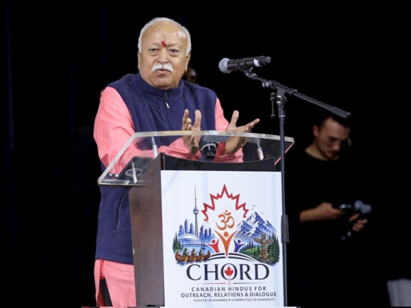 RSS Isolation Could Harm US Interests, Hudson Institute Scholar Says