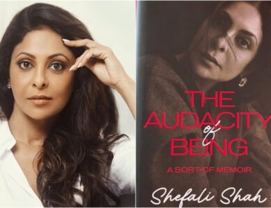 Shefali Shah Becomes An Author: Never Imagined Writing One