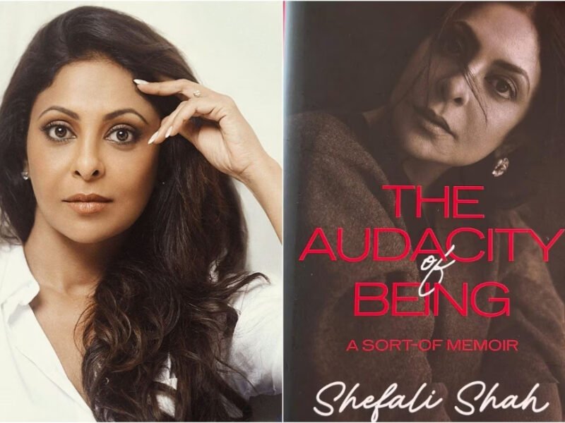 Shefali Shah Becomes An Author: Never Imagined Writing One