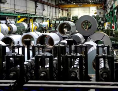 India Explores New Uses For Steel From Ship Recycling