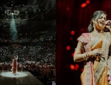 Toronto Fans Give Shreya Ghoshal A Night To Remember