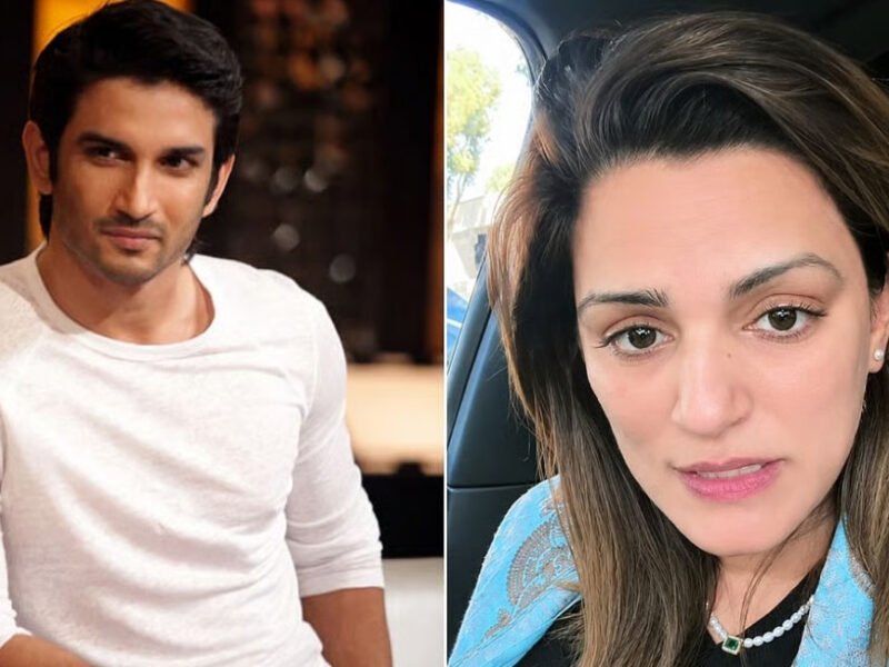 Gun, Broken Leg: Sister Raises Fresh Questions Over Sushant’s Death