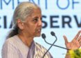 Sitharaman Meets Global CEOs, Seeks Investment In India