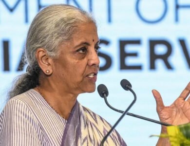 Sitharaman Meets Global CEOs, Seeks Investment In India