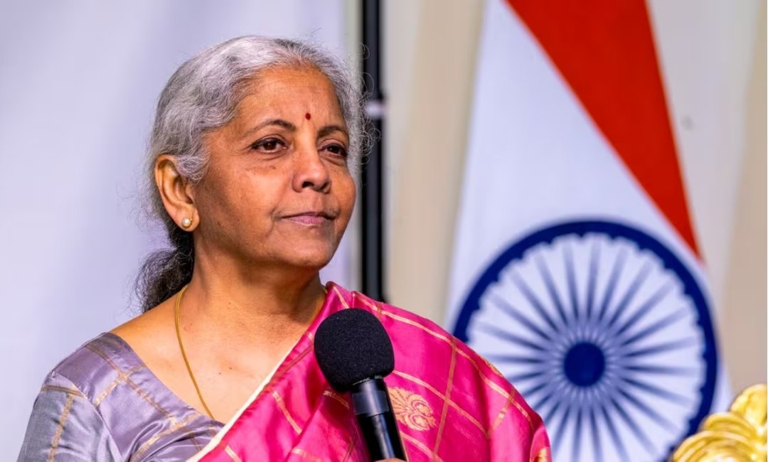 Sitharaman Says India Stands With US On G20 Growth Priorities
