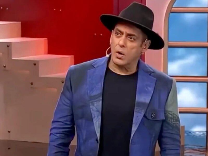 Salman Khan Advises Actresses To Slap Paparazzi