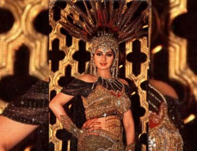 Eddie Murphy Inspired Sridevi’s Iconic ‘Roop Ki Rani’ Look