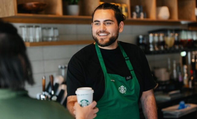 Starbucks Announces Chennai As Location For New Tech Center