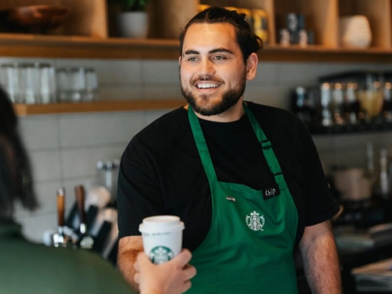 Starbucks Announces Chennai As Location For New Tech Center