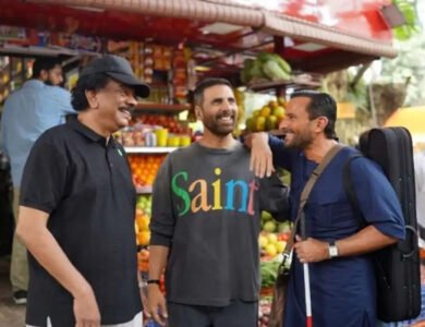 Saif Ali Khan Recalls Akshay Kumar’s Watch-Stealing Prank