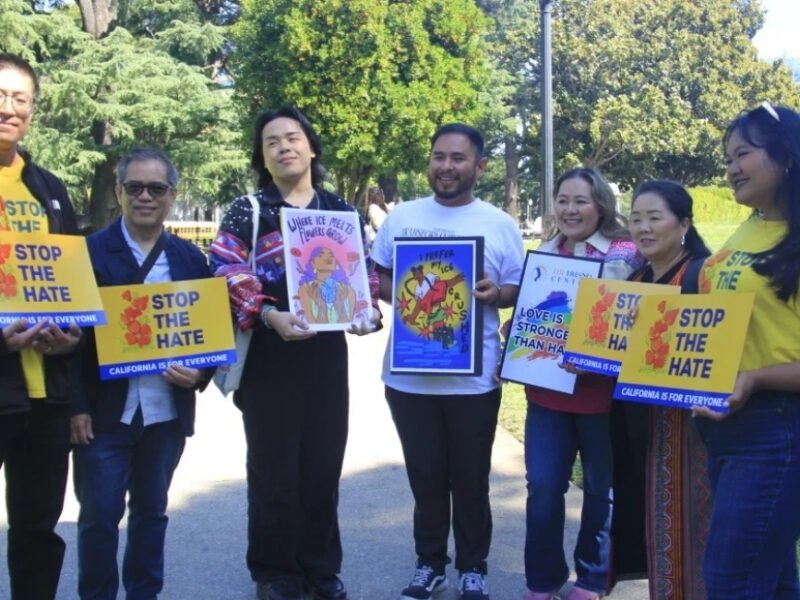 Stop AAPI Hate Launches ICE Tracker To Monitor Arrests, Detentions