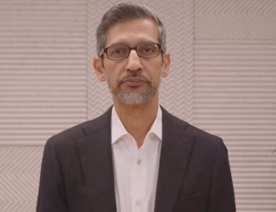 At IIT Kharagpur, Sundar Pichai Met His Wife And Began His Path To Google