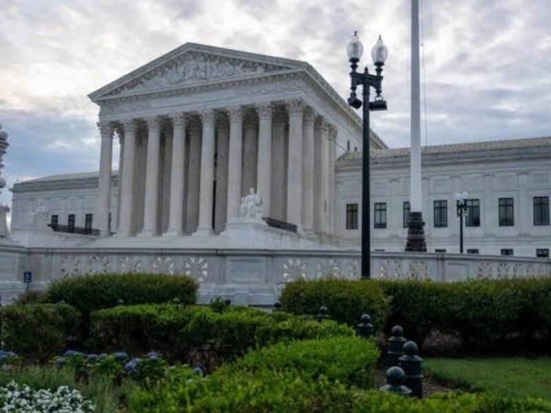 Supreme Court Supports Trump Policy Of Third-Country Deportations