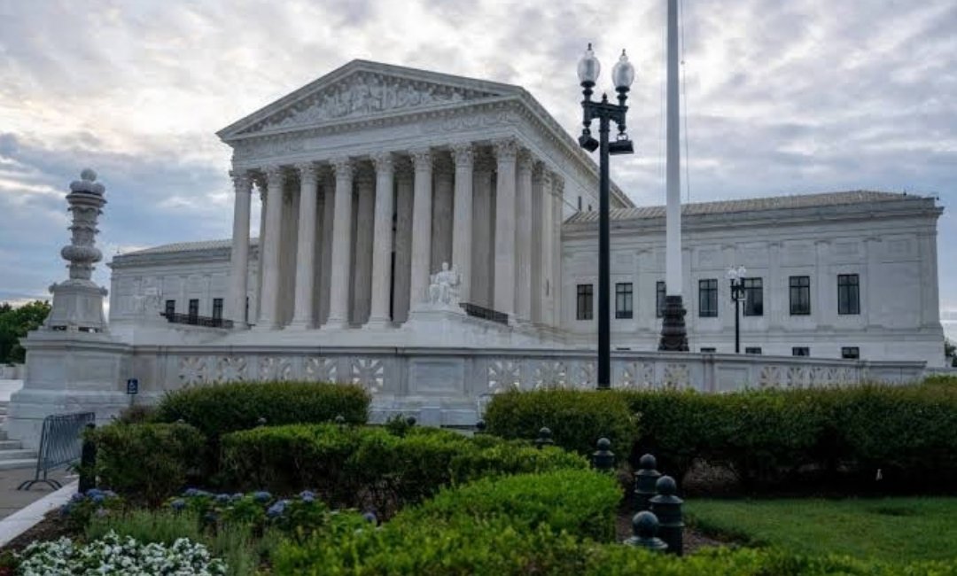 Supreme Court Supports Trump Policy Of Third-Country Deportations