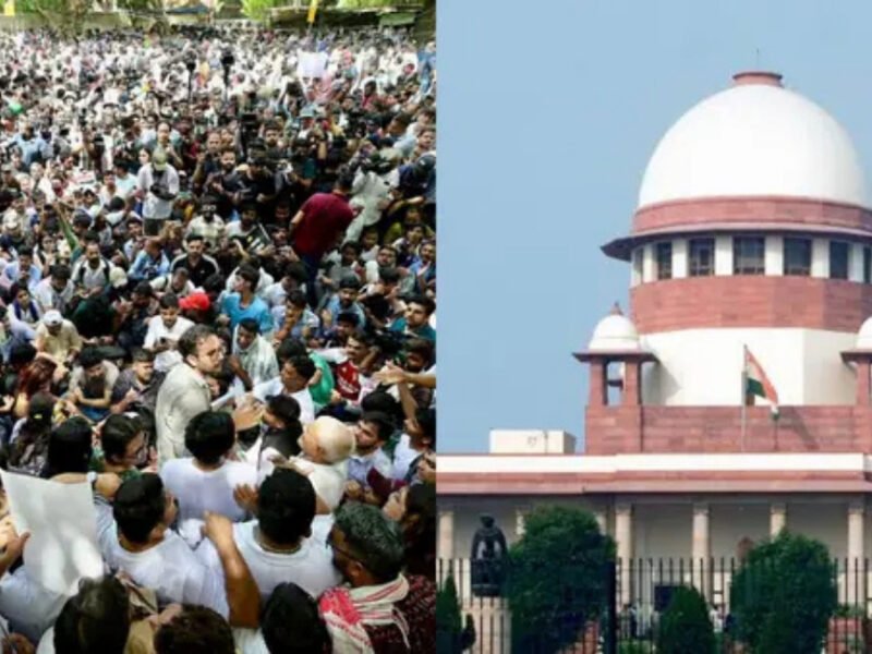 Supreme Court Quashes All Charges Against Student Protesters, CJP Calls Off March