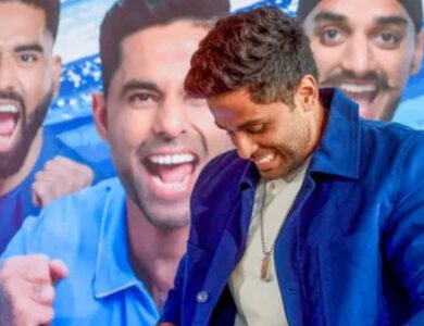 Suryakumar Urges Cricketers To Promote Other Indian Sports