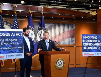 US Lawmakers Target Rogue AI With New Bipartisan Bill
