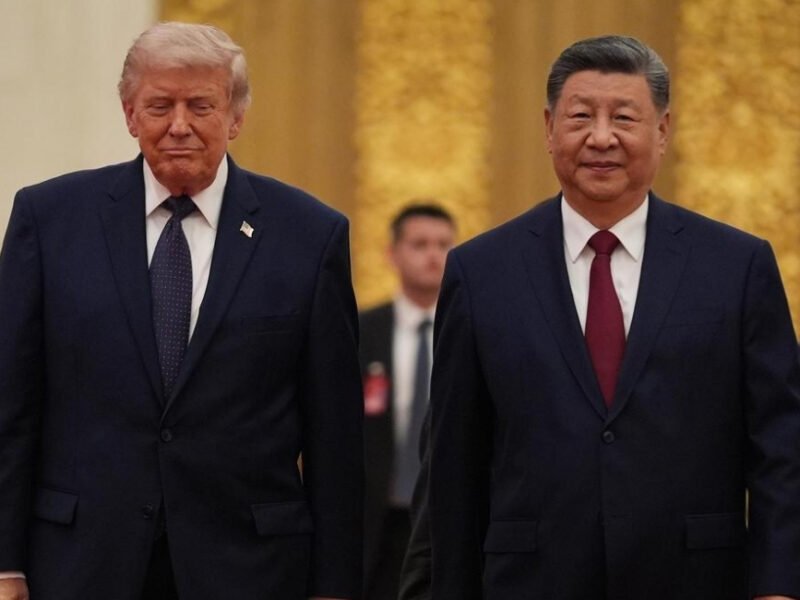 Sundar Pichai Among Tech Leaders Joining Xi At White House