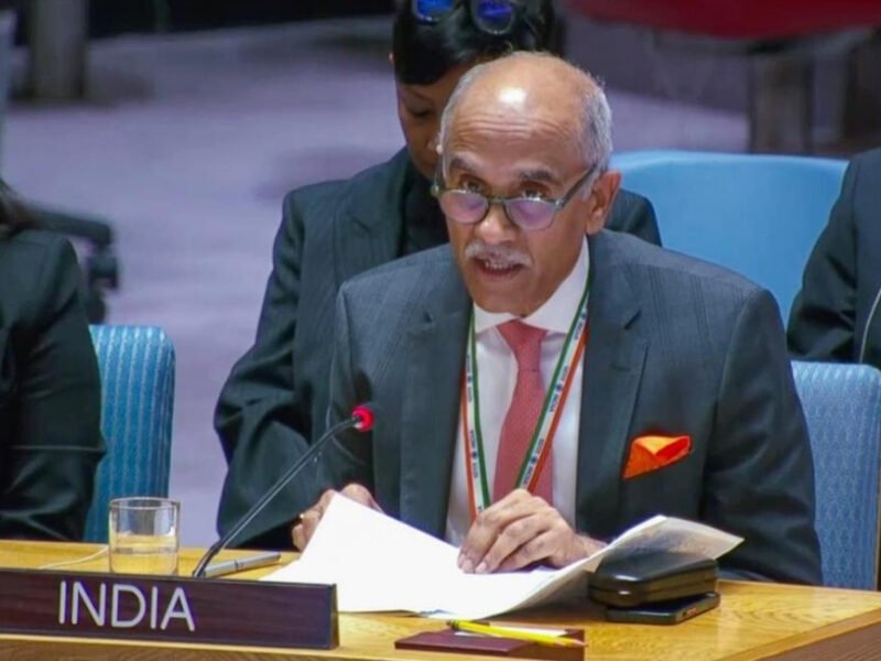 India Calls Out Pakistan At UN Over Terror Leaders