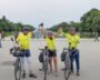 Three Cyclists Complete 3,168-Mile Ride From LA To DC In 52 Days