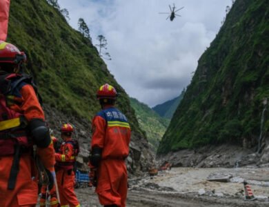 China’s Tibet Flood Secrecy Raises Questions Over Death Toll, Data
