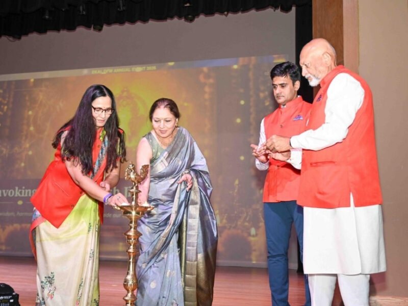 Ekal DFW Raises $222,000 For Rural And Tribal Communities