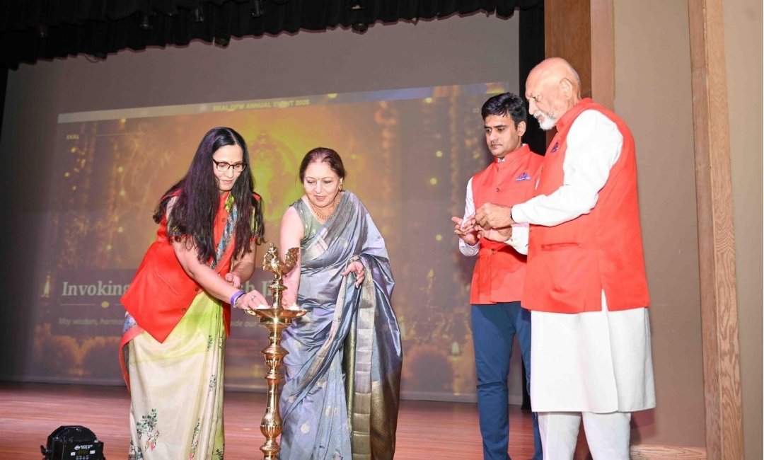 Ekal DFW Raises $222,000 For Rural And Tribal Communities