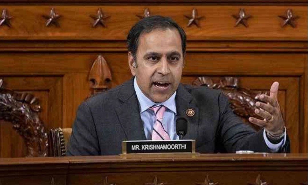 US Is Drifting As Trump Policies Push Partners Away, Says Raja Krishnamoorthi