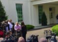 In A Rare Joint Step, Fox, ABC, CBS, CNN, NBC Halt Trump Pool Coverage
