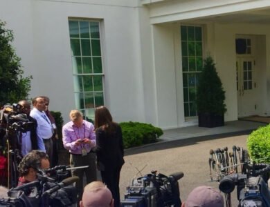In A Rare Joint Step, Fox, ABC, CBS, CNN, NBC Halt Trump Pool Coverage