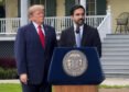 Trump Visits Gracie Mansion, Praises Mamdani As Mayor Focuses On New York
