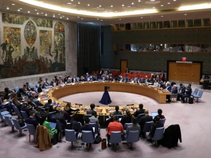 India Puts Peacekeeping At Centre Of Its UNSC Candidacy