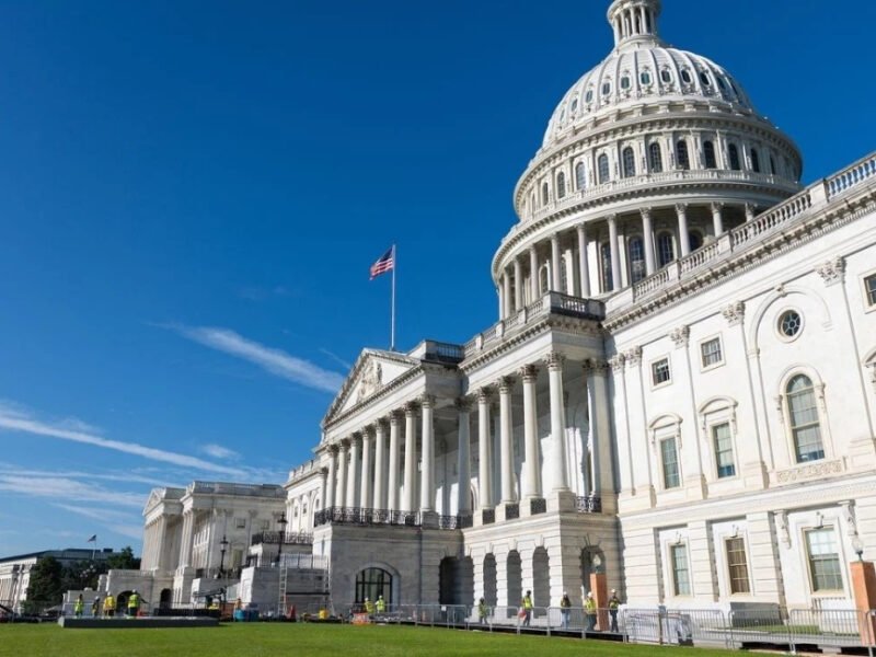 Midterms Loom As US Congress Races To Finish Key Bills