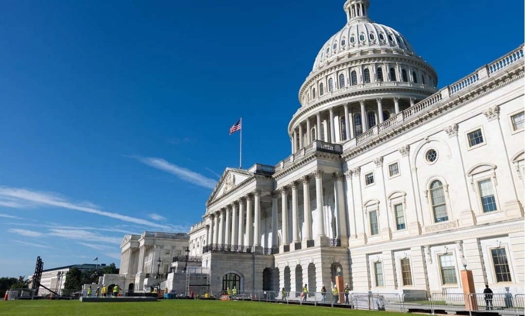 Midterms Loom As US Congress Races To Finish Key Bills