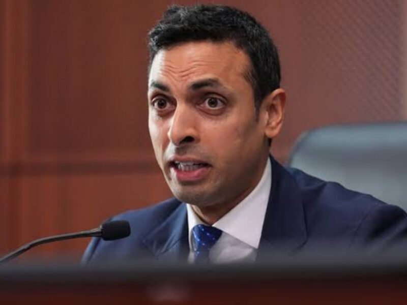 US Data Centre Boom Sees Subramanyam Push Rules To Protect Households