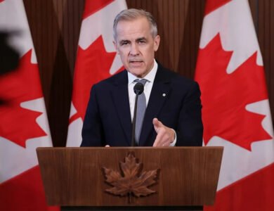 Stunning: With Trump's Rhetoric Carney Says Canada Considered Risk Of US Invasion