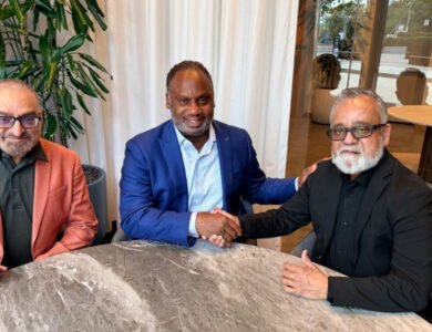 USIRC Lobbies Lawmakers In Washington To Promote US-India Ties