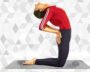 Half Camel Posture -Ardha Ustrasana Helps Blood Flow