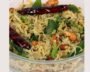 Sorghum Vermicelli Upma