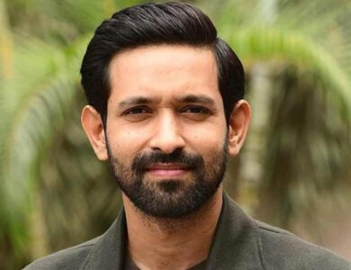 Vikrant Massey Talks About Mental Health