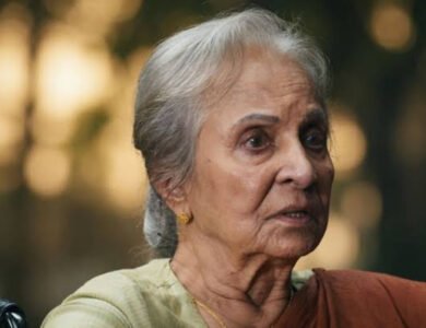 Waheeda Rehman Returns To Screen As Gandhi’s Mother In New Drama