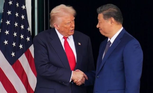 Ahead Of Xi Summit, Trump Urged To Free Panchen Lama