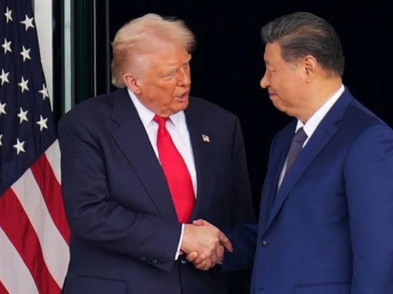 Ahead Of Xi Summit, Trump Urged To Free Panchen Lama