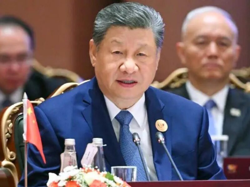 Partners, Not Rivals: Xi Urges Stronger India-China Ties