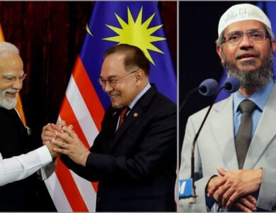 Zakir Naik Extradition Comes Up In Modi-Anwar Talks