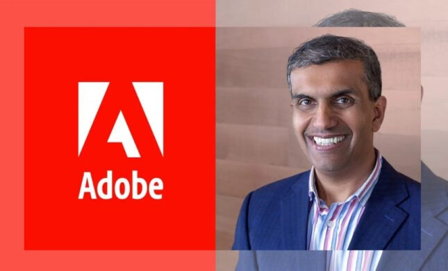 Anil Chakravarthy To Succeed Shantanu Narayen As Adobe CEO