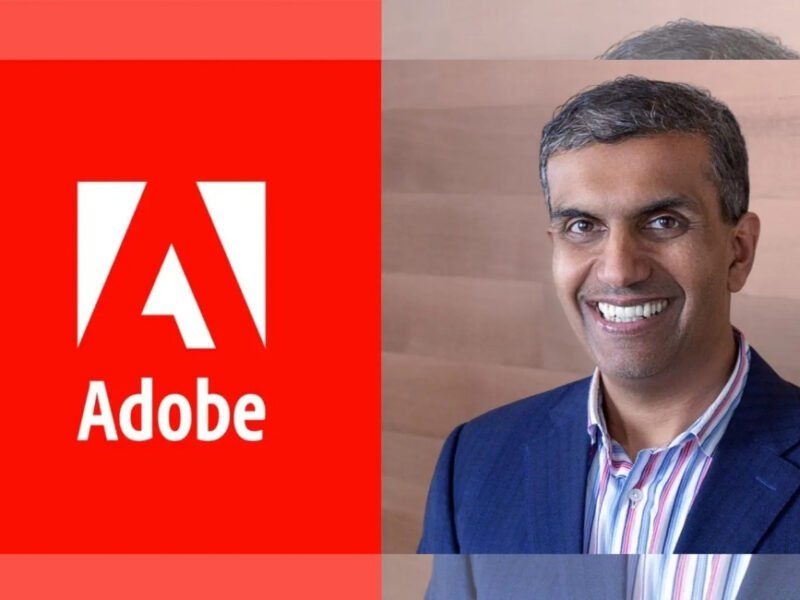Anil Chakravarthy To Succeed Shantanu Narayen As Adobe CEO