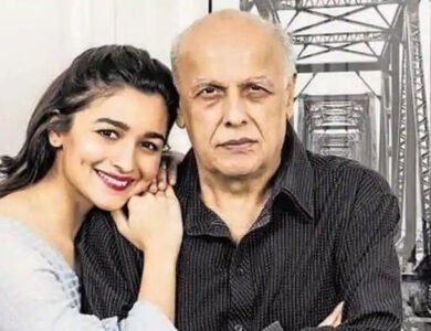 Alia Bhatt Shares Her Annoyance About Dad Mahesh Bhatt